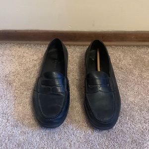 Cole Haan leather penny loafers NWOT